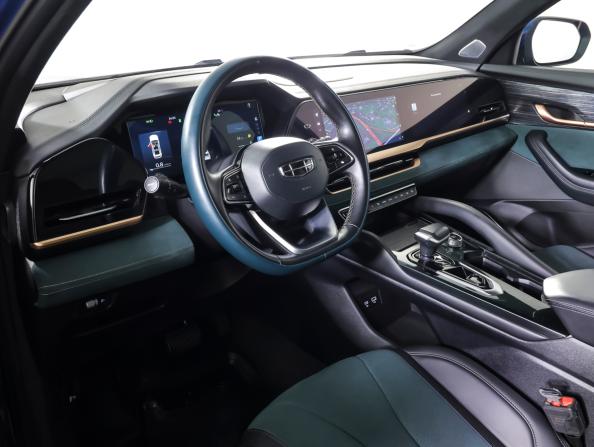Geely Monjaro I с пробегом 2023 года, цена 3 349 000 рублей, 25100 км, внедорожник, Автокод Объявления