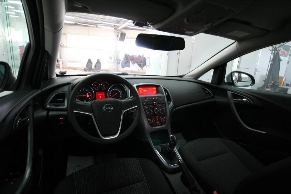 Opel Astra J Рестайлинг Сургут  - изображение 16