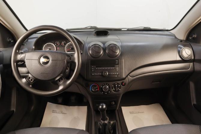 Chevrolet Aveo I Рестайлинг с пробегом 2008 года, цена 439 000 рублей, 236739 км, седан, Автокод Объявления