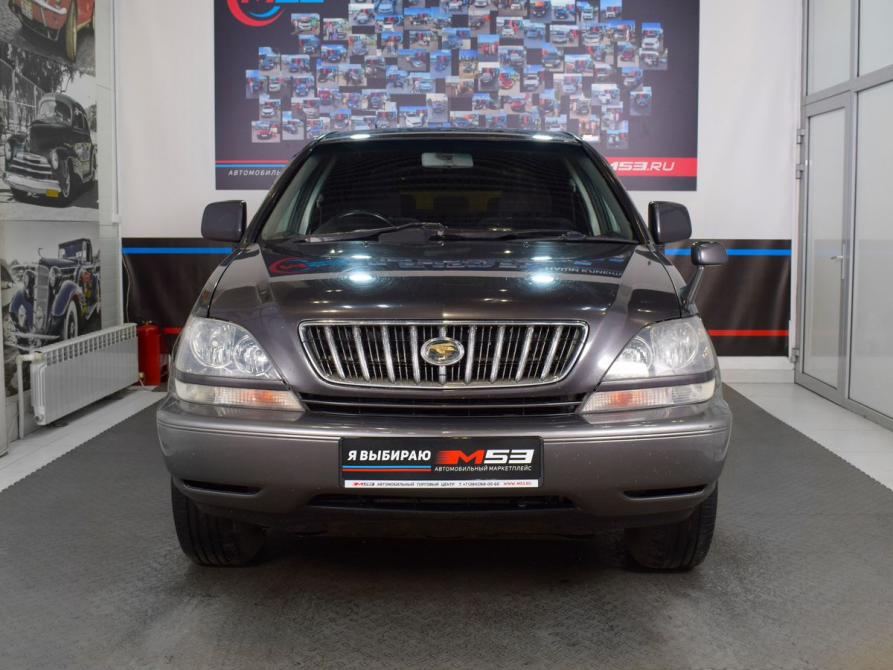 Toyota Harrier I (XU10) Рестайлинг Кемерово  - изображение 2