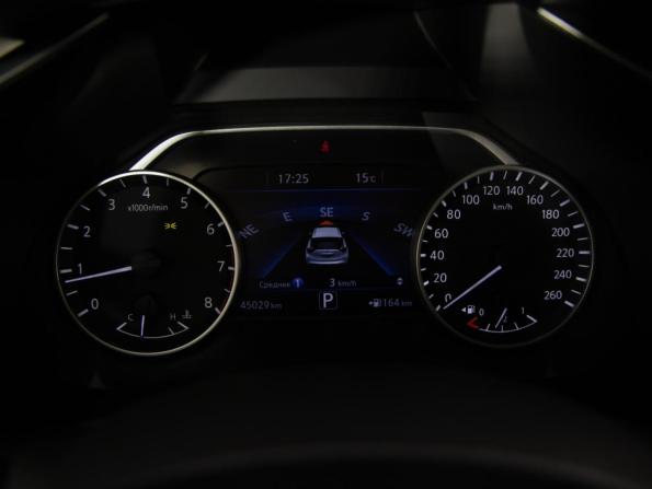 Nissan Murano III (Z52) с пробегом 2019 года, цена 2 999 000 рублей, 45026 км, внедорожник, Автокод Объявления
