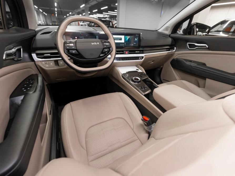 Kia Sportage V Рестайлинг Москва  - изображение 7