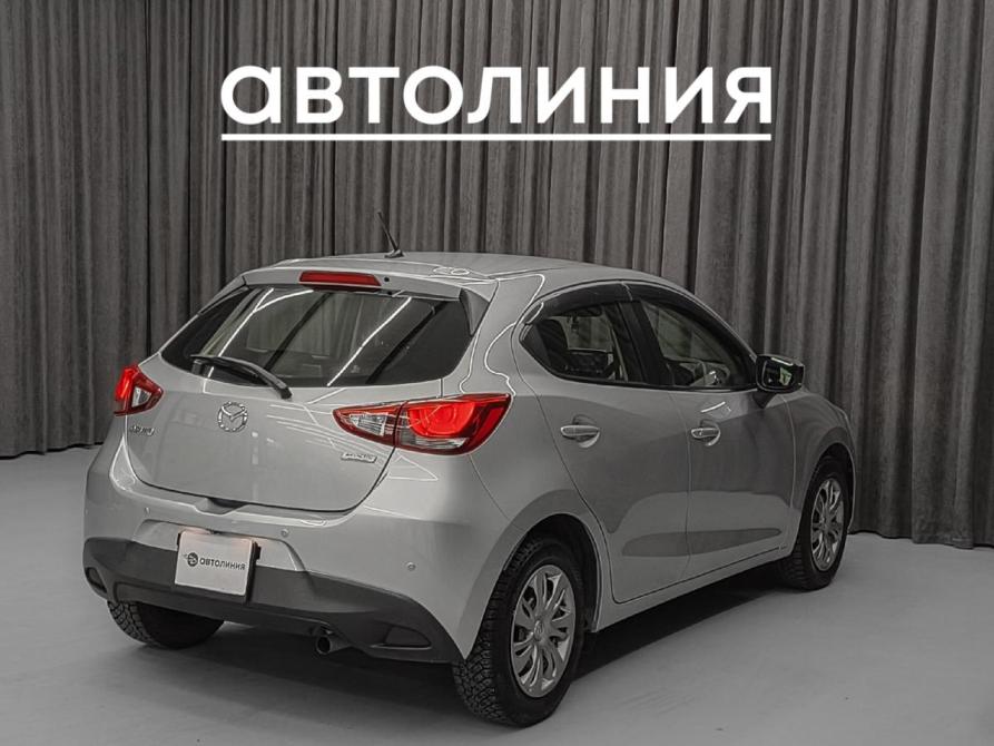 Mazda Demio IV (DJ) Красноярск  - изображение 7