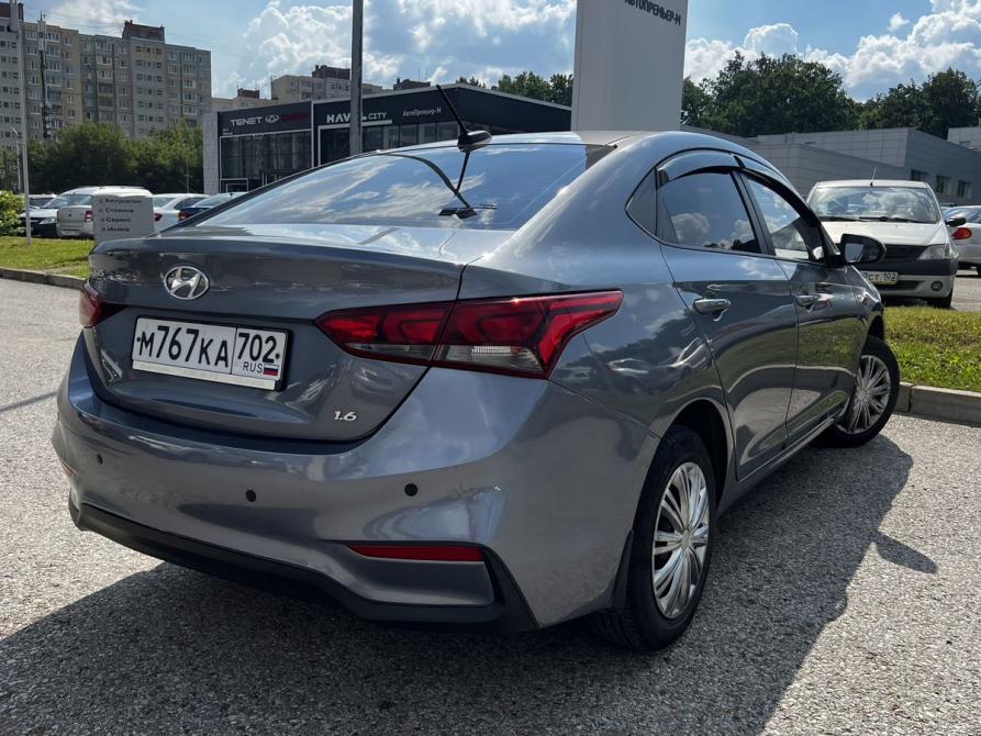 Hyundai Solaris II Уфа  - изображение 7