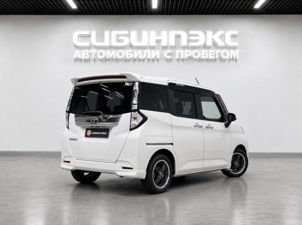 Toyota Roomy I с пробегом 2019 года, цена 1 040 500 рублей, 94527 км, минивэн, Автокод Объявления