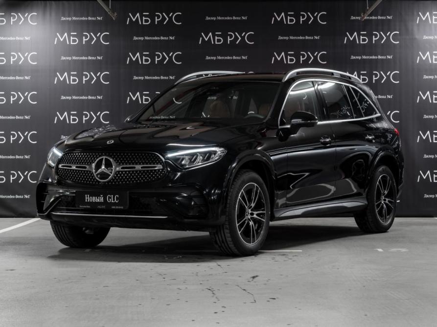 Mercedes-Benz GLC II (X254) Москва  - изображение 1