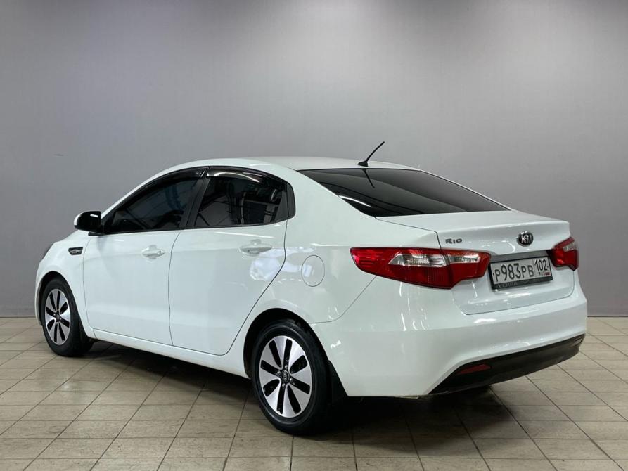 Kia Rio III Уфа  - изображение 5