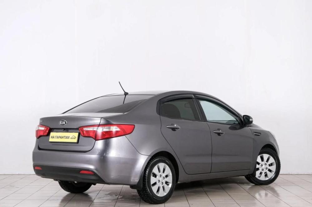 Kia Rio III Красноярск  - изображение 7