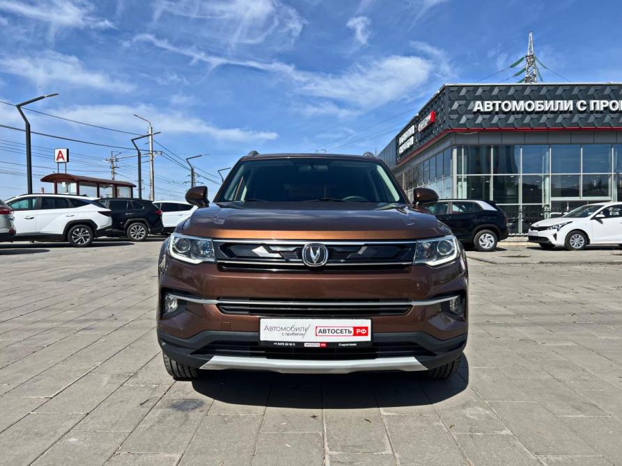Changan CS35 Plus I Стерлитамак  - изображение 5