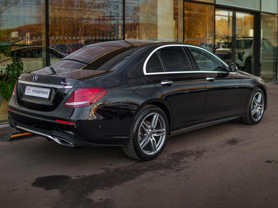 Mercedes-Benz E-Класс V (W213 S213 C238) Москва  - изображение 4