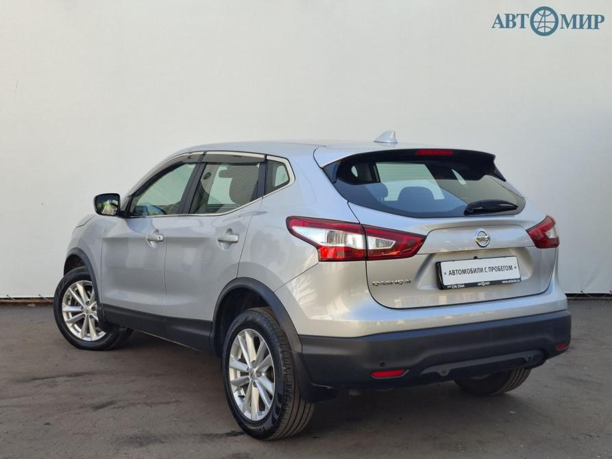 Nissan Qashqai II Москва  - изображение 7