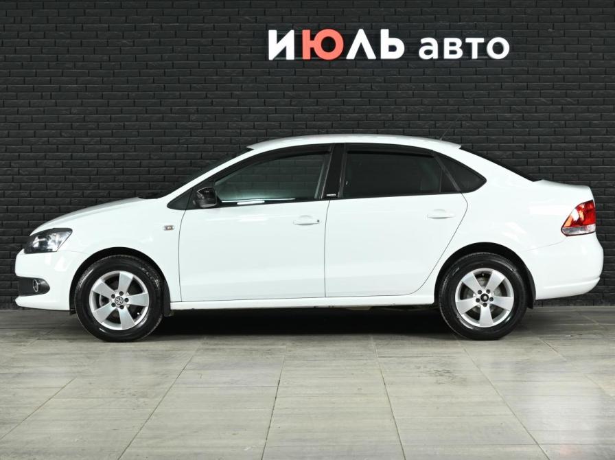 Volkswagen Polo V Екатеринбург  - изображение 7