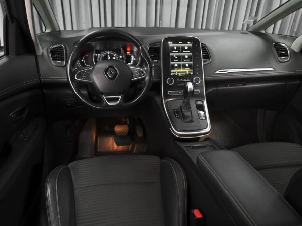 Renault Scenic IV с пробегом 2019 года, цена 1 514 070 рублей, 105912 км, компактвэн, Автокод Объявления