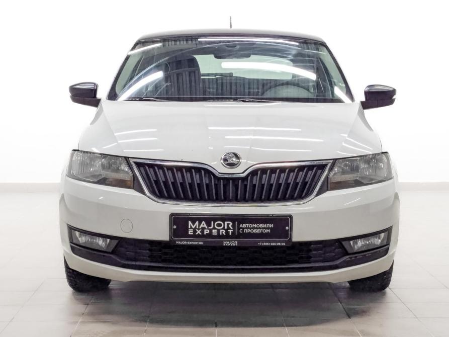 Skoda Rapid I Рестайлинг Москва  - изображение 2