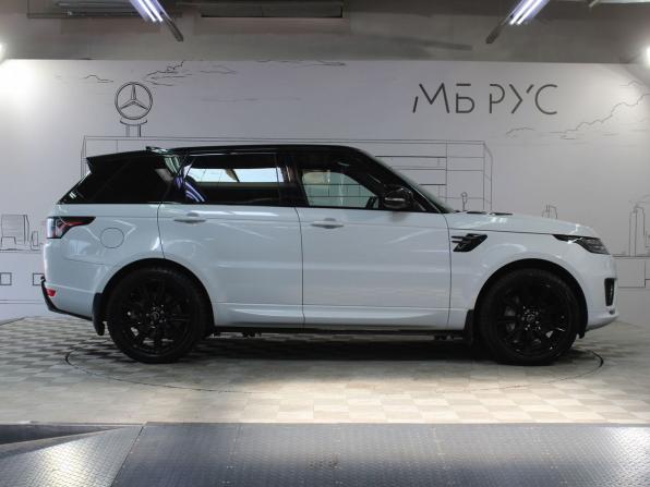 Land Rover Range Rover Sport II Рестайлинг с пробегом 2021 года, цена 7 990 000 рублей, 73000 км, внедорожник, Автокод Объявления