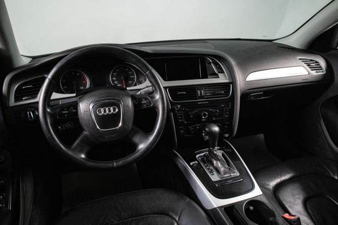 Audi A4 IV (B8) с пробегом 2008 года, цена 1 169 000 рублей, 2008 км, седан, Автокод Объявления