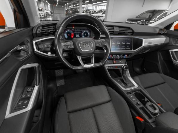 Audi Q3 Sportback II (F3) с пробегом 2022 года, цена 3 800 000 рублей, 56737 км, внедорожник, Автокод Объявления