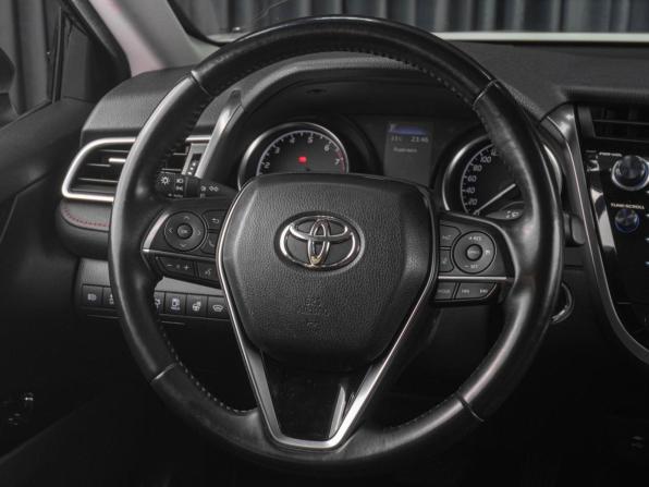 Toyota Camry VIII (XV70) с пробегом 2020 года, цена 3 239 000 рублей, 100143 км, седан, Автокод Объявления