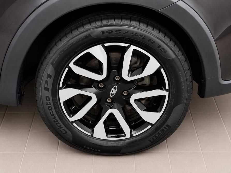 Lada (ВАЗ) Granta I Рестайлинг Москва  - изображение 15