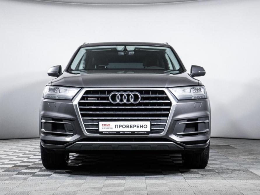 Audi Q7 II (4M) Москва  - изображение 2