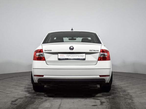 Skoda Octavia III (A7) Рестайлинг с пробегом 2018 года, цена 2 050 000 рублей, 89948 км, лифтбек, Автокод Объявления