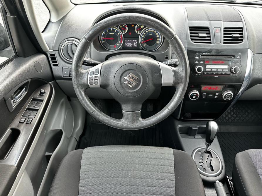 Suzuki SX4 I (Classic) Рестайлинг Волгоград  - изображение 20