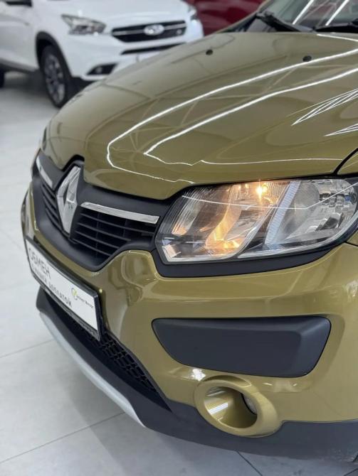 Renault Sandero II Шахты  - изображение 9