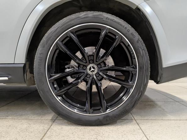 Mercedes-Benz GLS II (X167) Рестайлинг с пробегом 2025 года, цена 16 560 000 рублей, 23210 км, внедорожник, Автокод Объявления