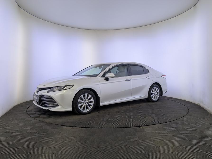 Toyota Camry VIII (XV70) Москва  - изображение 1