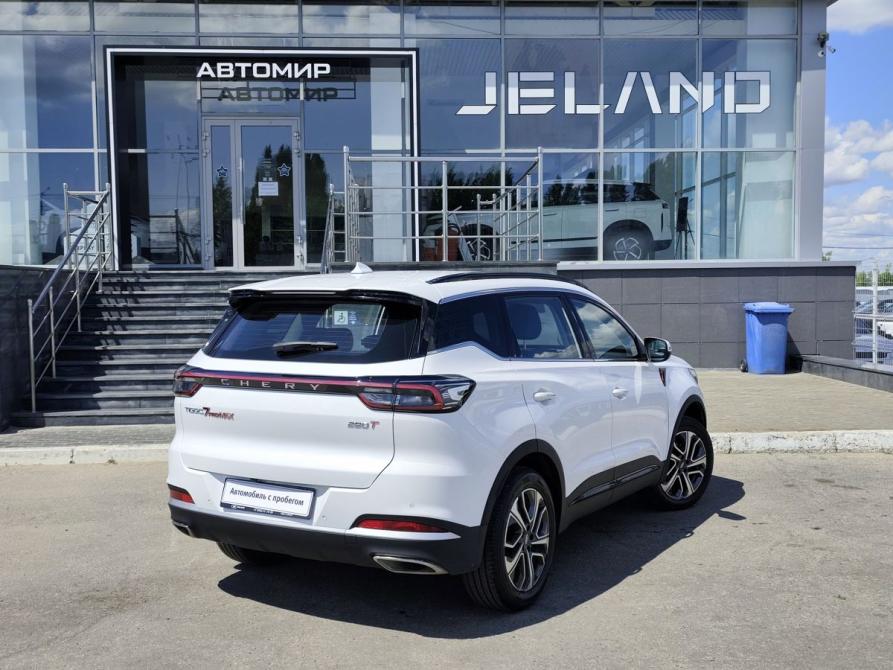 Chery Tiggo 7 Pro Max I Рестайлинг Саратов  - изображение 5