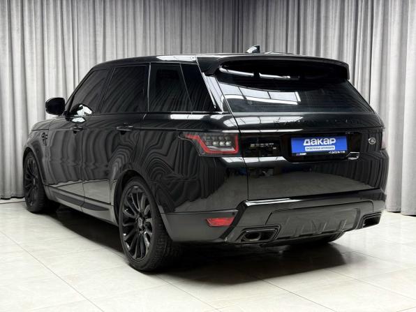 Land Rover Range Rover Sport II Рестайлинг с пробегом 2021 года, цена 5 299 000 рублей, 165385 км, внедорожник, Автокод Объявления