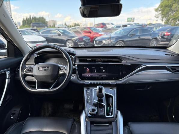 Geely Atlas Pro с пробегом 2021 года, цена 1 710 000 рублей, 172829 км, внедорожник, Автокод Объявления