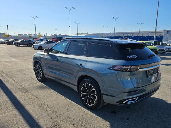 Jaecoo J8 с пробегом 2024 года, цена 3 149 995 рублей, 40711 км, внедорожник, Автокод Объявления