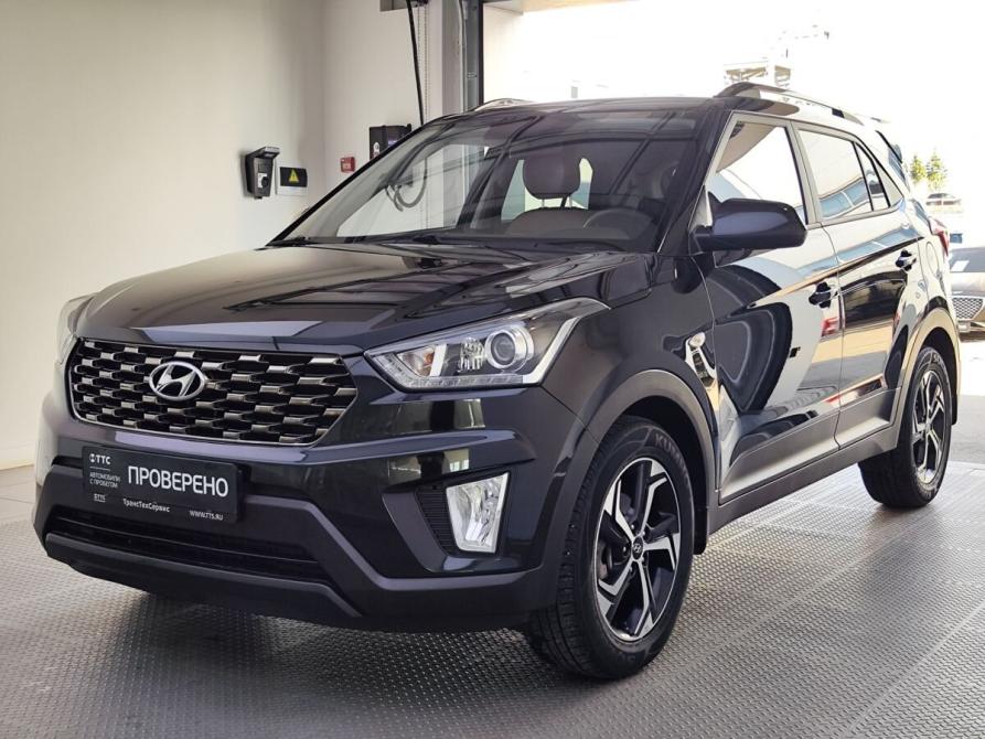 Hyundai Creta I Рестайлинг Уфа  - изображение 1