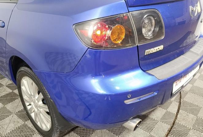 Mazda 3 I (BK) Рестайлинг с пробегом 2008 года, цена 670 000 рублей, 227080 км, седан, Автокод Объявления
