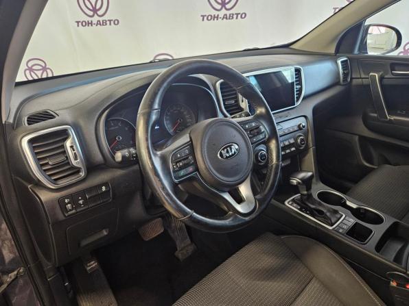 Kia Sportage IV с пробегом 2017 года, цена 1 677 000 рублей, 195761 км, внедорожник, Автокод Объявления