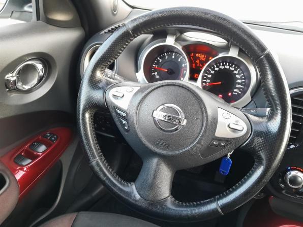 Nissan Juke I с пробегом 2011 года, цена 1 049 000 рублей, 166000 км, внедорожник, Автокод Объявления