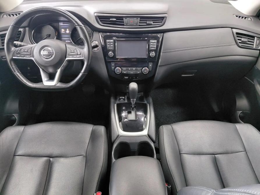 Nissan Qashqai II Рестайлинг Москва  - изображение 11