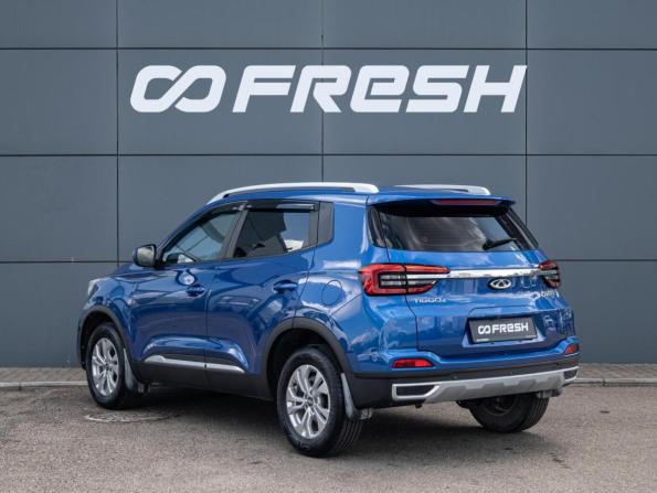 Chery Tiggo 4 I Рестайлинг с пробегом 2021 года, цена 1 330 000 рублей, 53885 км, внедорожник, Автокод Объявления