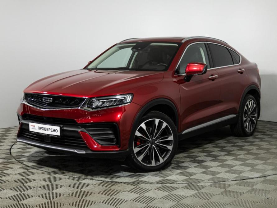 Geely Tugella I Санкт-Петербург  - изображение 1