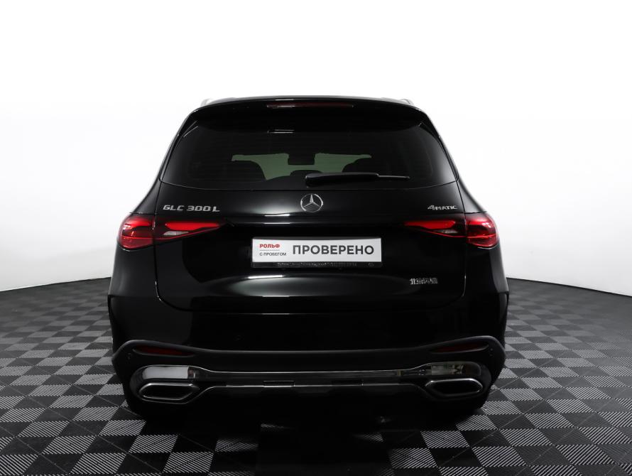 Mercedes-Benz GLC II (X254) Москва  - изображение 6
