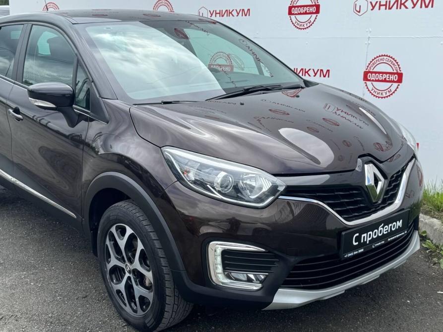 Renault Kaptur I Екатеринбург  - изображение 9