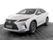 Lexus RX IV Рестайлинг Москва  - изображение 31