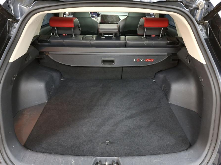 Changan CS55 Plus II Москва  - изображение 19