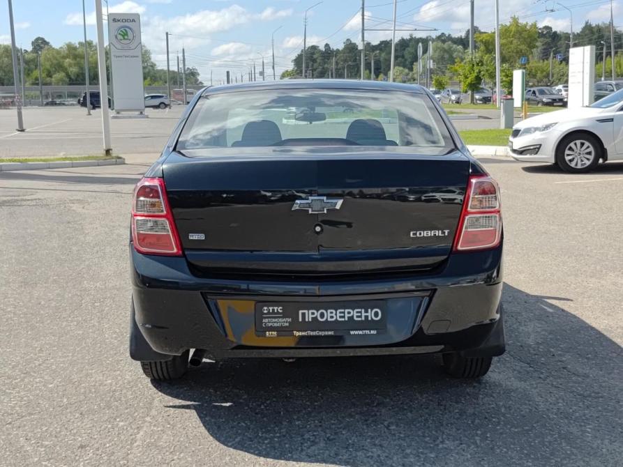 Chevrolet Cobalt II Йошкар-Ола  - изображение 7