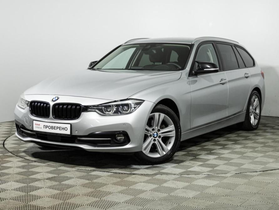 BMW 3 серии VI (F3x) Рестайлинг Санкт-Петербург  - изображение 1