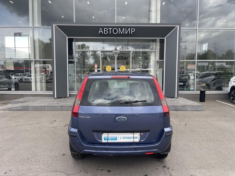 Ford Fusion I Брянск  - изображение 6