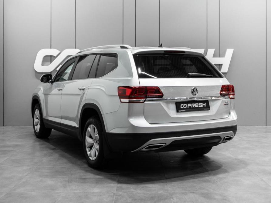 Volkswagen Teramont I Тюмень  - изображение 2