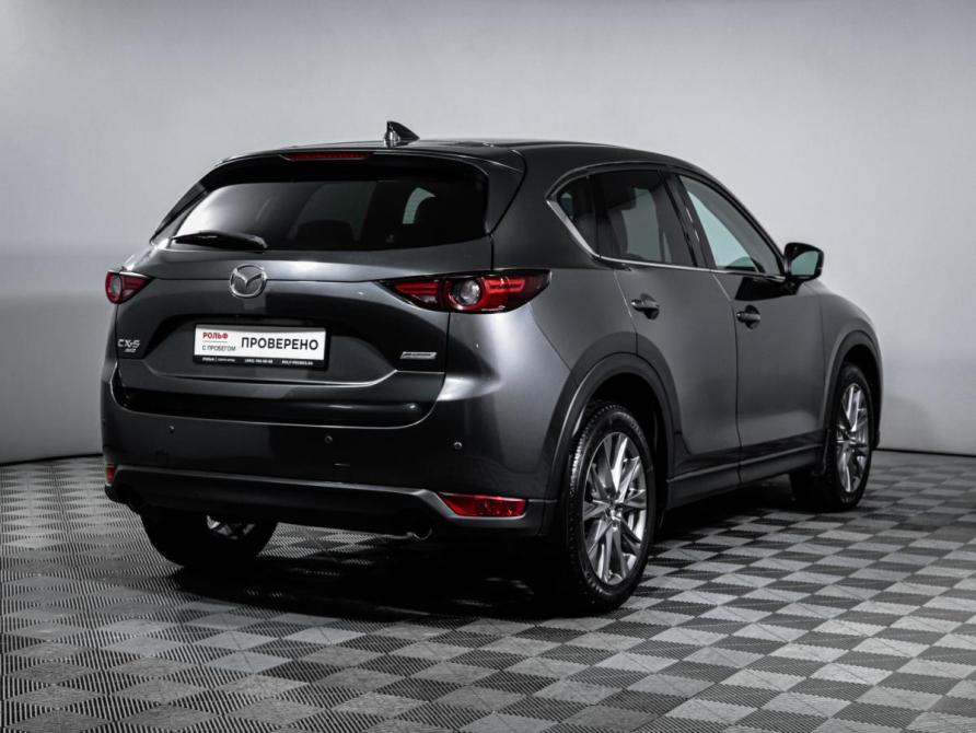 Mazda CX-5 II Москва  - изображение 6