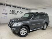 Mitsubishi Pajero IV Рестайлинг 2 Москва  - изображение 23